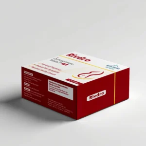 Rivdro Tablets | Hormone Therapy Tablet | Chronic Pelvic Pain Relief | Hormone Therapy Tablet, Female Infertility Treatment, Ovulation-Safe Hormone, Reproductive Health Supplement, Chronic Pelvic Pain Relief, Quality Of Life In Endometriosis